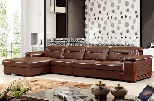 Gợi ý chọn màu sofa phòng khách cho gia chủ mệnh thổ gặp may mắn